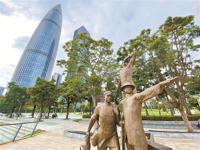 【深圳特区报】粤港澳三地旅游部门赴德国英国推广大湾区旅游揽欧洲旅客 赴岭南一游