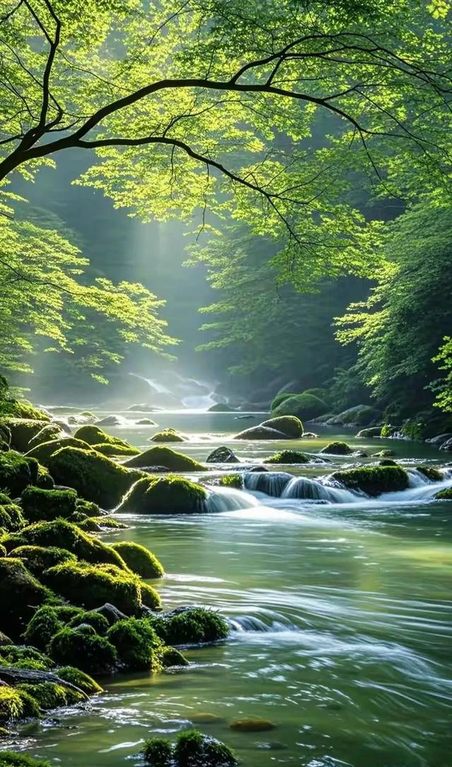 #美在山水间风景如画醉美山河