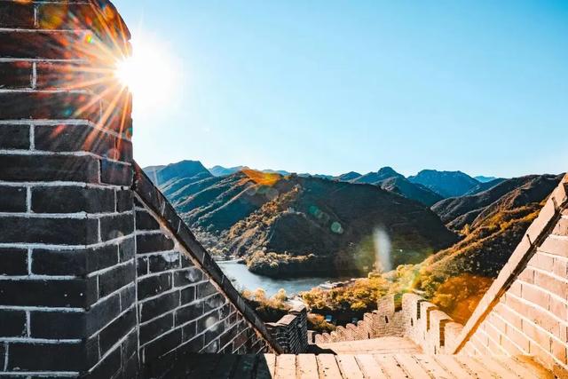 首发动态 | 水长城，藏着北京最美的秋天