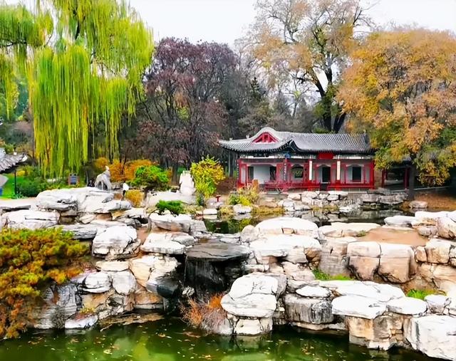 太原晋祠景区一日游门票价格，旅游攻略，交通路线