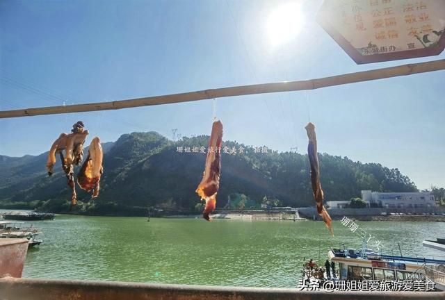 清远“小众”徒步路线，藏着渔村慢时光，山水美景中感初秋美景