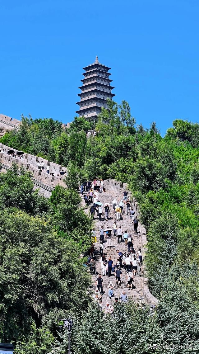 雄关剑影中的和平沉思——山西代县雁门关纪游
