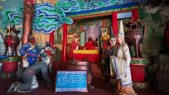 山西深度游—怀仁金沙滩（杨家将）