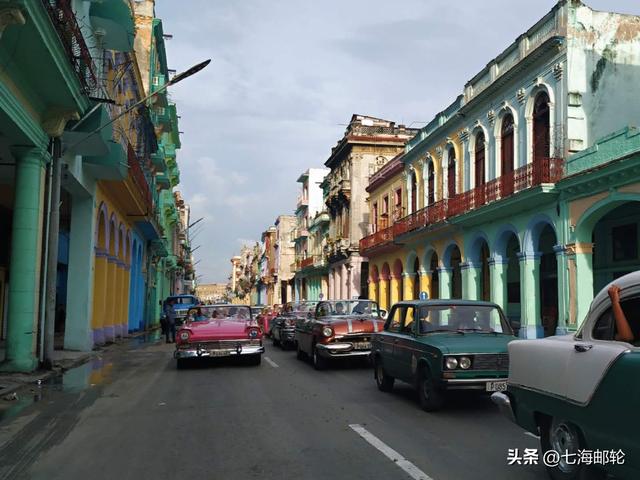 上海出发 全球最大游轮25万吨海洋标志号东加勒比海+古巴 +土耳其