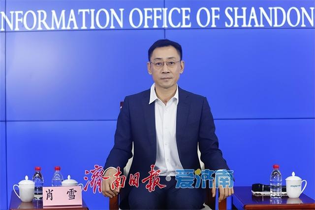 产业链上的山东好品牌丨未来三年，浪潮集团将重点突破“数智员工”在合同管理、HR决策等场景的深度应用