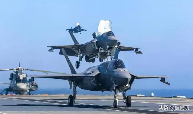 歼-35vsF-35：隐身之争改写航母战力规则？