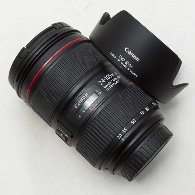 佳能EF24—105F4二代与RF24—105F4有什么区别