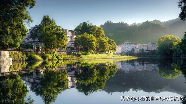 皖南赏秋干货攻略：3 天逛 7 景，时间 + 路线全落地