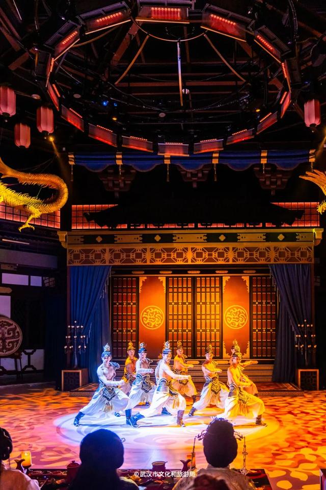 武汉高空观景台+1！汉阳龟山知音殿，今起开放体验