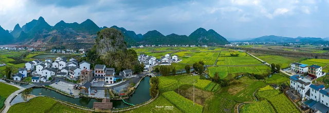 广西鹿寨县历史沿革及行政区划