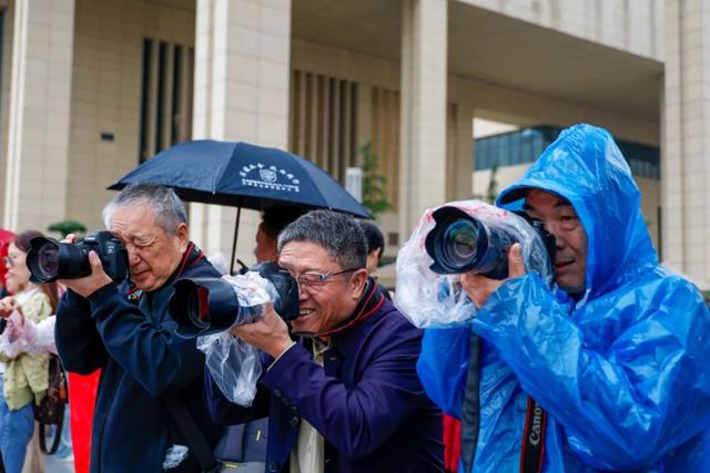 市县摄协动态 | 内黄县摄协：走进2025内黄红枣文化旅游周摄影采风