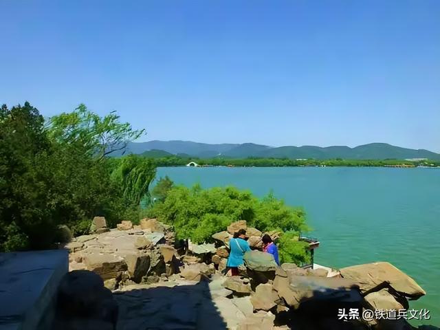 颐和园 作者：刘尊鑫