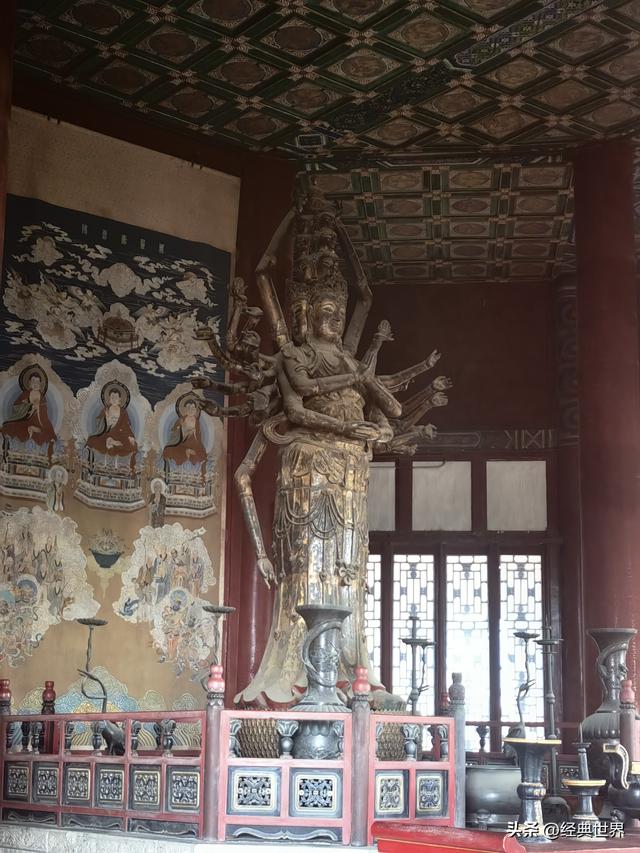 颐和园之四——佛香阁、排云殿和德和园