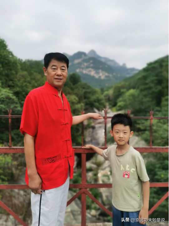 天石王成：真正的高峰，在一个武者的脚下，是永无止境的