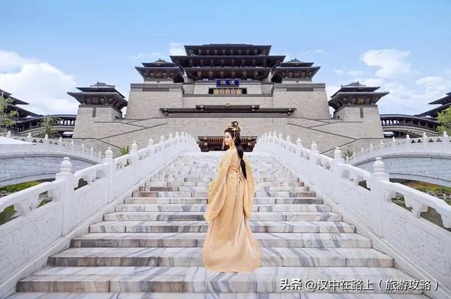 汉中高校学生看过来！逛兴汉胜境景区、看演出全免费！