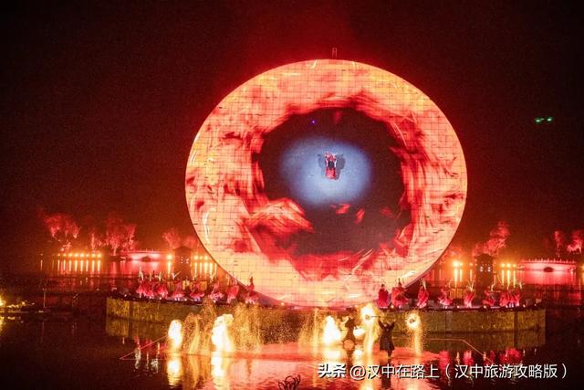 手慢无!汉中兴汉胜境元旦早鸟票开售!