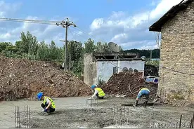 农村建房要不要“打桩”？到底有何好处？图片