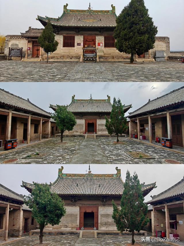 拒绝网红扎堆，陵川礼义镇，解锁双国宝古寺秘境！