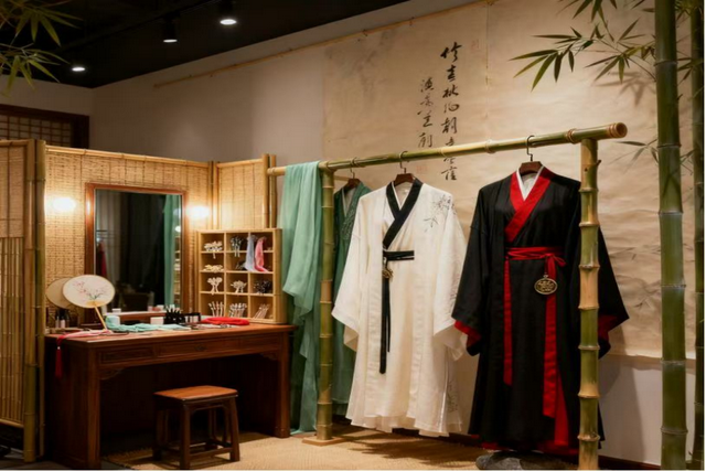 招商公告！携手千户竹海，共筑汉台文旅新地标