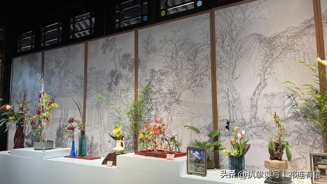 跟随儿媳“云旅游”苏杭