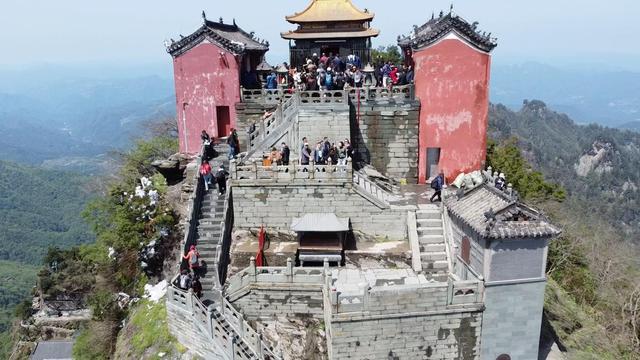 武当山的历史与来历，你真的了解吗？看完涨知识了！