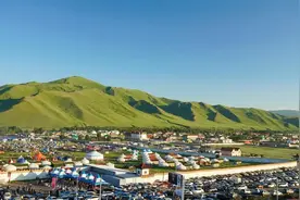 蒙古国首都乌兰巴托旅游攻略，收藏起来图片