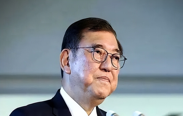九三阅兵后第四天，日本首相“体面”辞职，临走前留给中国两句话