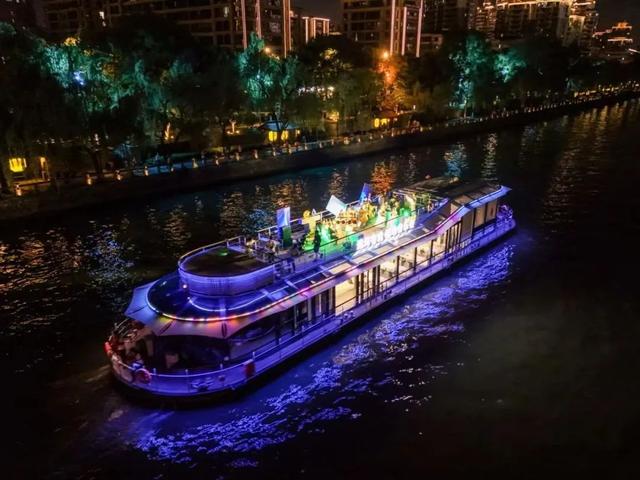换个姿势看浙江！这次，我们坐船出发