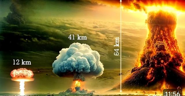 全球仅生产了2枚！爆炸威力比原子弹大3000多倍，美国至今忌惮