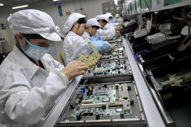 郭台铭做梦也没想到，第二个富士康诞生！净利润百亿，员工24万