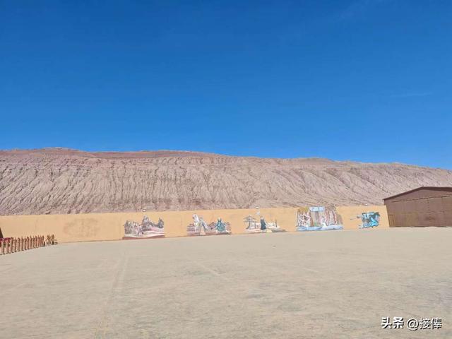 李传尧：坐着火车游新疆之坎儿井、火焰山
