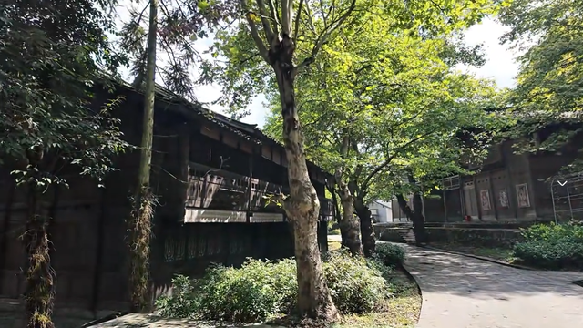 贵州令人遗憾的三线厂，绿树成荫环境优美，旅游开发却游客不多