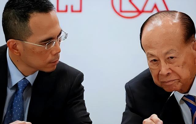 身价千亿有什么用？李嘉诚两儿子的现状，给所有父母都提了个醒