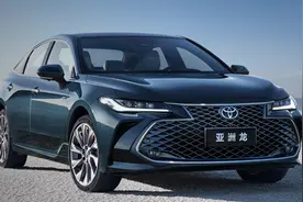 亚洲龙 2.0L双擎豪华，跑了 5600 公里，我来说说真实用车感受！图片