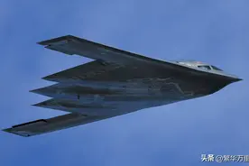 B2轰炸机，最大载弹23吨，中国战略轰炸机，到底有多急需？图片