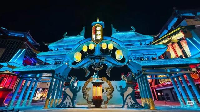烟火人间，璀璨临沂夜
