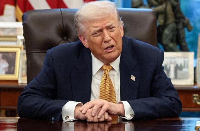 中方没有答应；特朗普通告全球：加税200%；美媒罕见站队中国