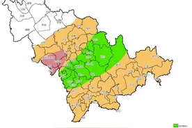 7月20日吉林省中东部有雷电天气图片