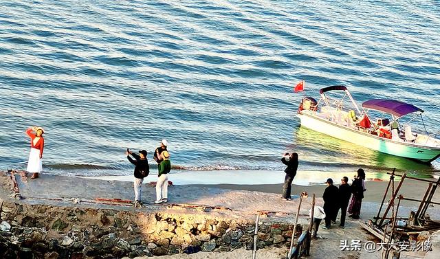 春光明媚 跟着摄影师镜头畅游美丽中国