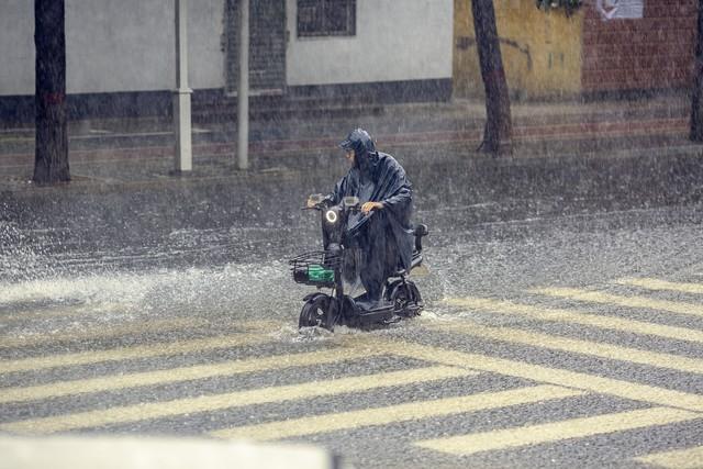 本轮强降雨中心已定，今天夜间至8月9号天气，暴雨大暴雨分布如下