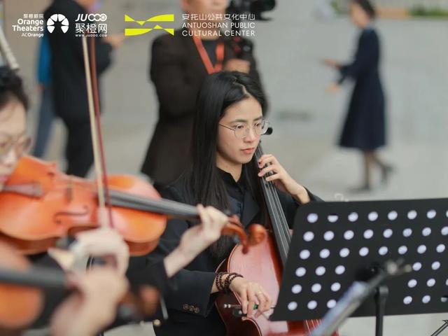 福田区首个大型文化综合体，正式亮相！