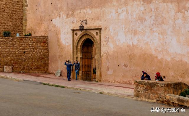 摩洛哥环游记（27）——哈桑塔的千年守望与乌达雅城堡的静雅时光