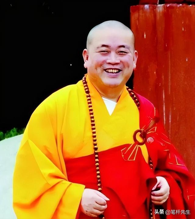 释永信34岁做方丈：与师父释行正无关！行正死前两月曾阻止他接班