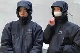 被嘲智商税，却狂卷百亿！天价冲锋衣，靠“狠活”拿捏中国男人图片