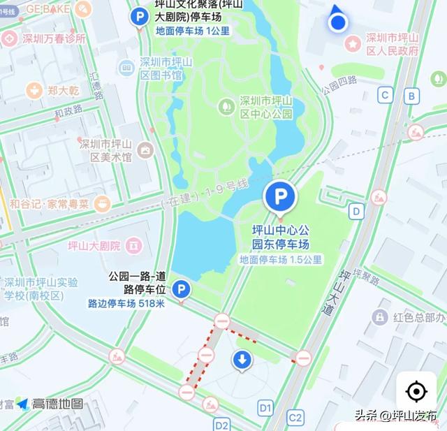 明天启幕！大家都在问的坪山仲夏夜游玩攻略，来了！