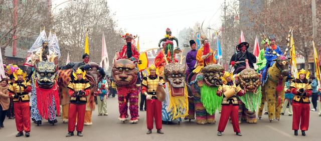 双节遇国宝，运城 “潮” 好玩 | 中秋国庆沉浸式文旅体验季！游运城景区，赏非遗绝活！