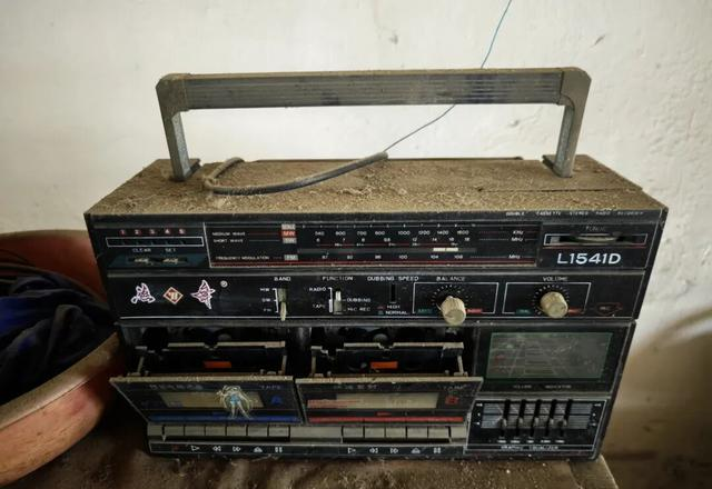 南京南郊山区被时间封印30余年的“矿山小镇”