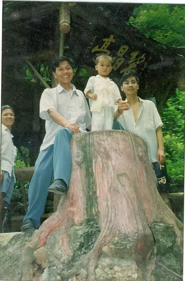 灌州故事：山水间的悸动