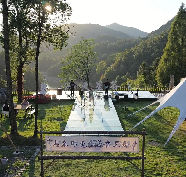 一票两用！斑马音乐节门票=黄山区最Chill通行证，速来认领