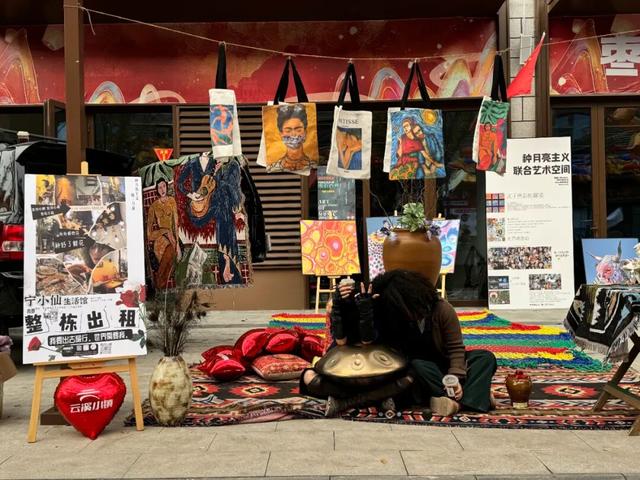 2025古会潮集｜去南石赶会，来云溪赶“吉”。